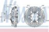 NISSENS 86035 Clutch, radiator fan